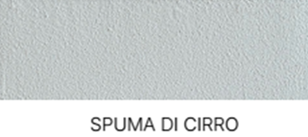 Decork Mediterraneo Fine prémiový ekologický dekorativní nátěr SPUMA DI CIRRO