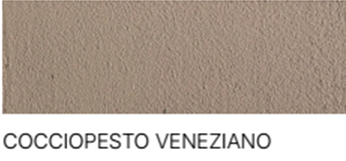 Toner COCCIOPESTO VENEZIANO Decork Mediterraneo Fine prémiový ekologický dekorativní nátěr