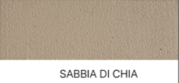 Toner SABBIA DI CHIA pro korkové směsi DECORK