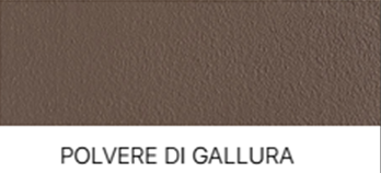 Korková ekologická fasáda DECORK FAÇADE POLVERE DI GALLURA