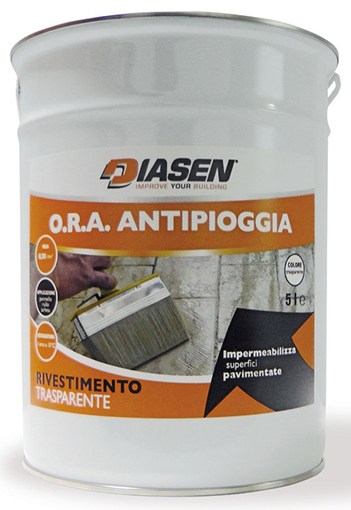 O.R.A. ECO ANTI-RAIN